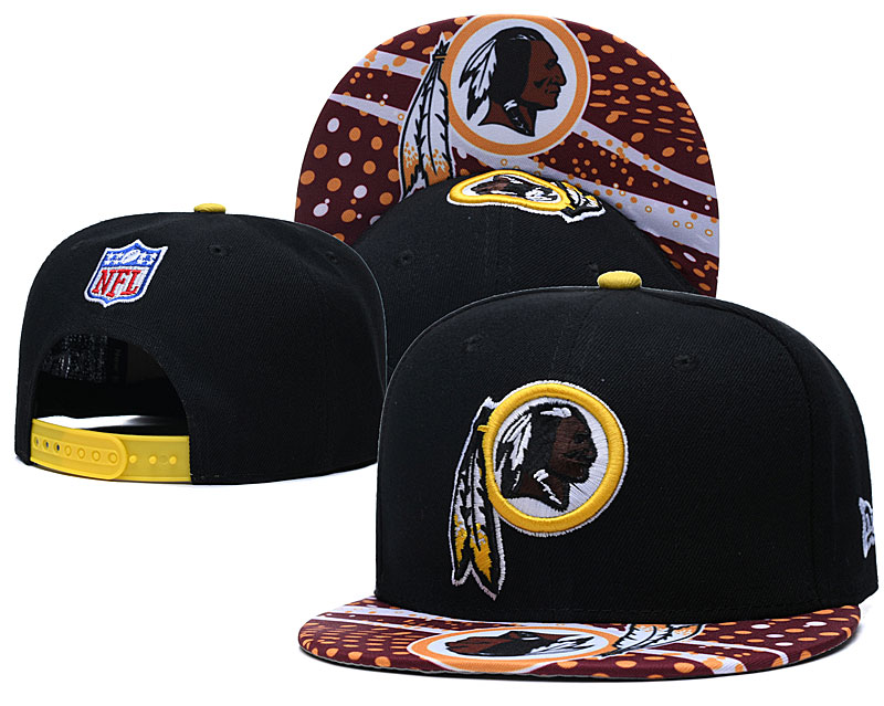 2020 NFL Washington Redskins Hat 2020119